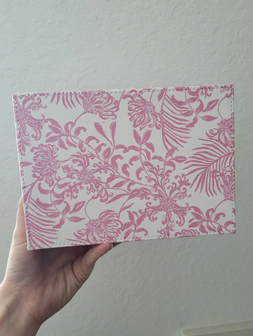 Lilly Pulitzer GWP Jewelry Box